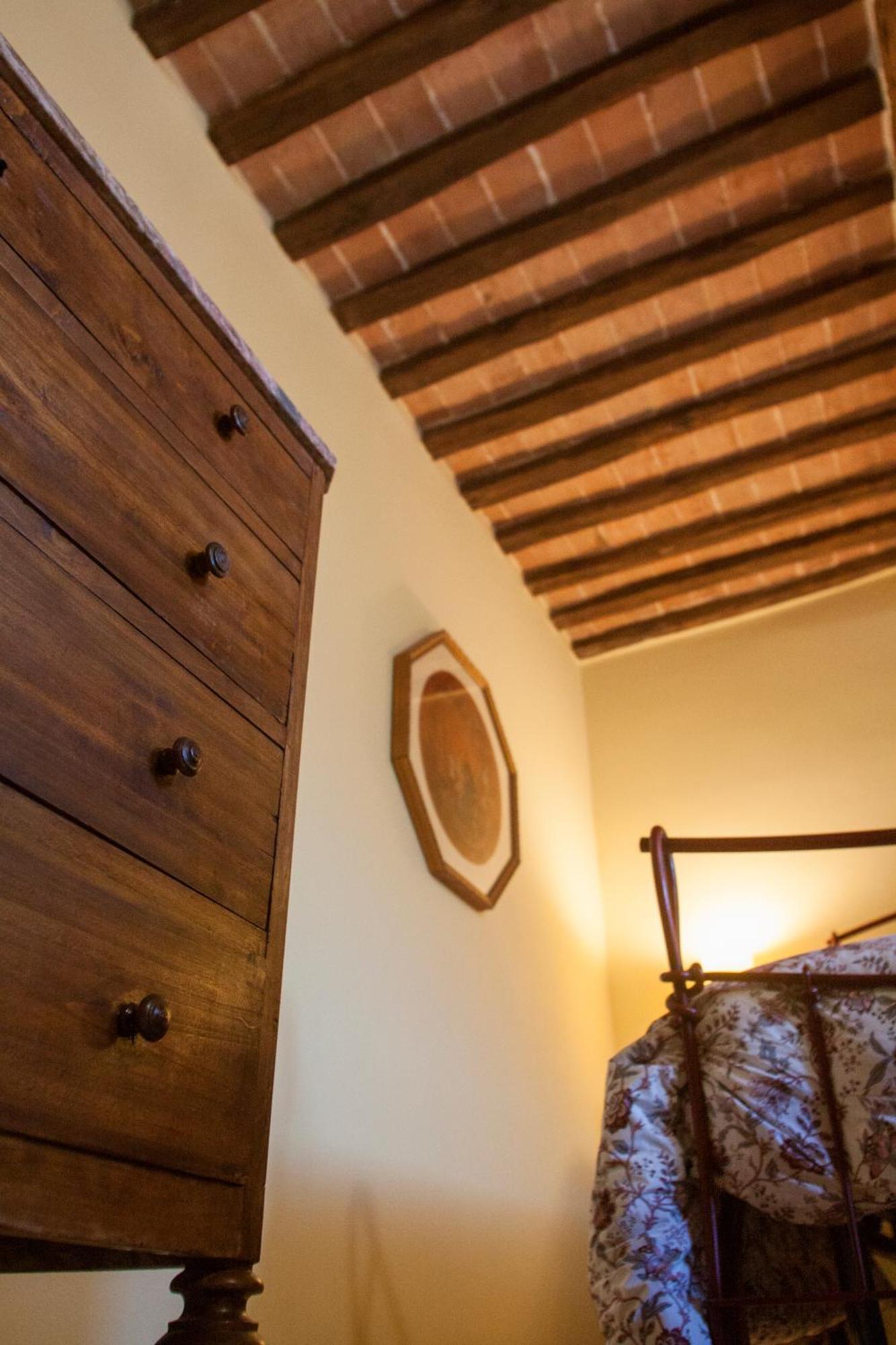Podere Piazza Casa Dell'Arcivescovo Siena Exteriör bild