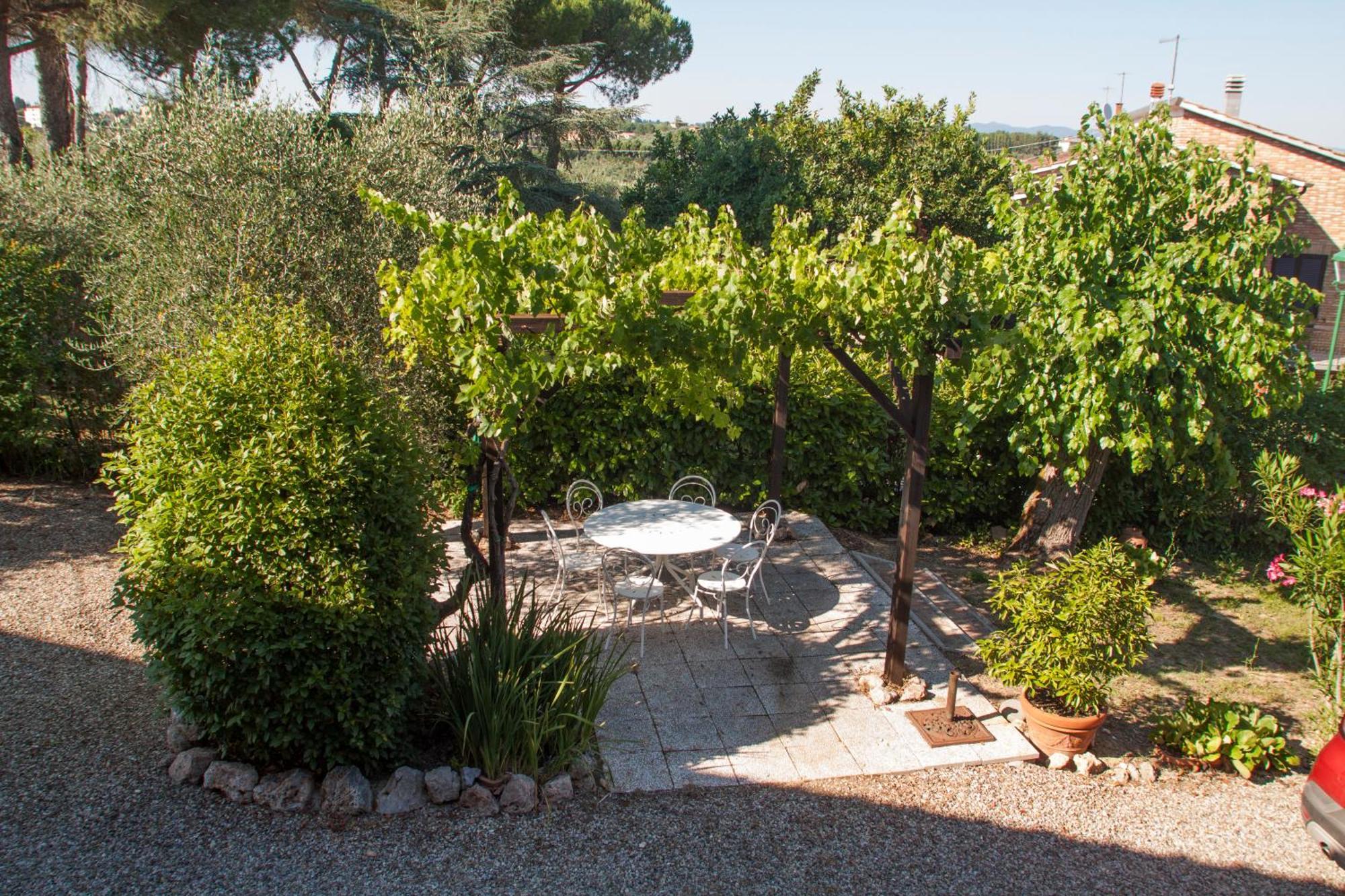 Podere Piazza Casa Dell'Arcivescovo Siena Exteriör bild